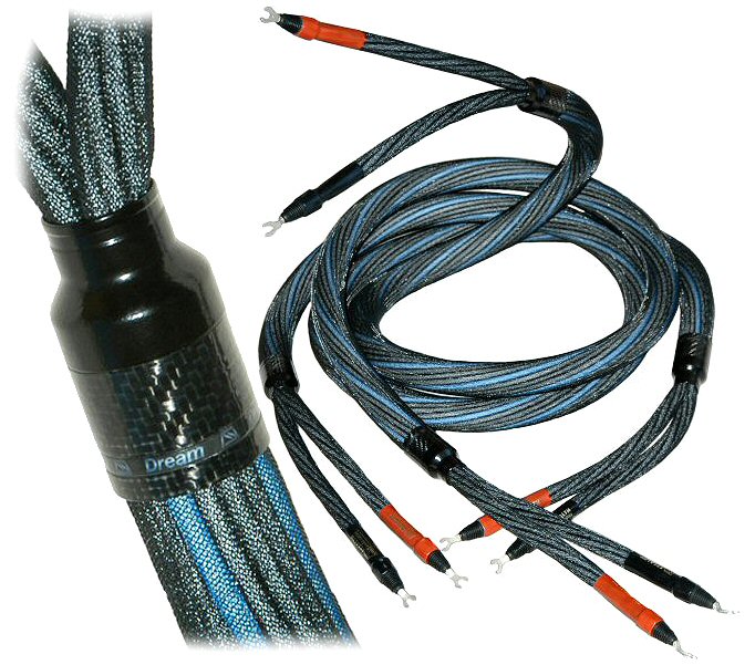 STEALTH audio cables