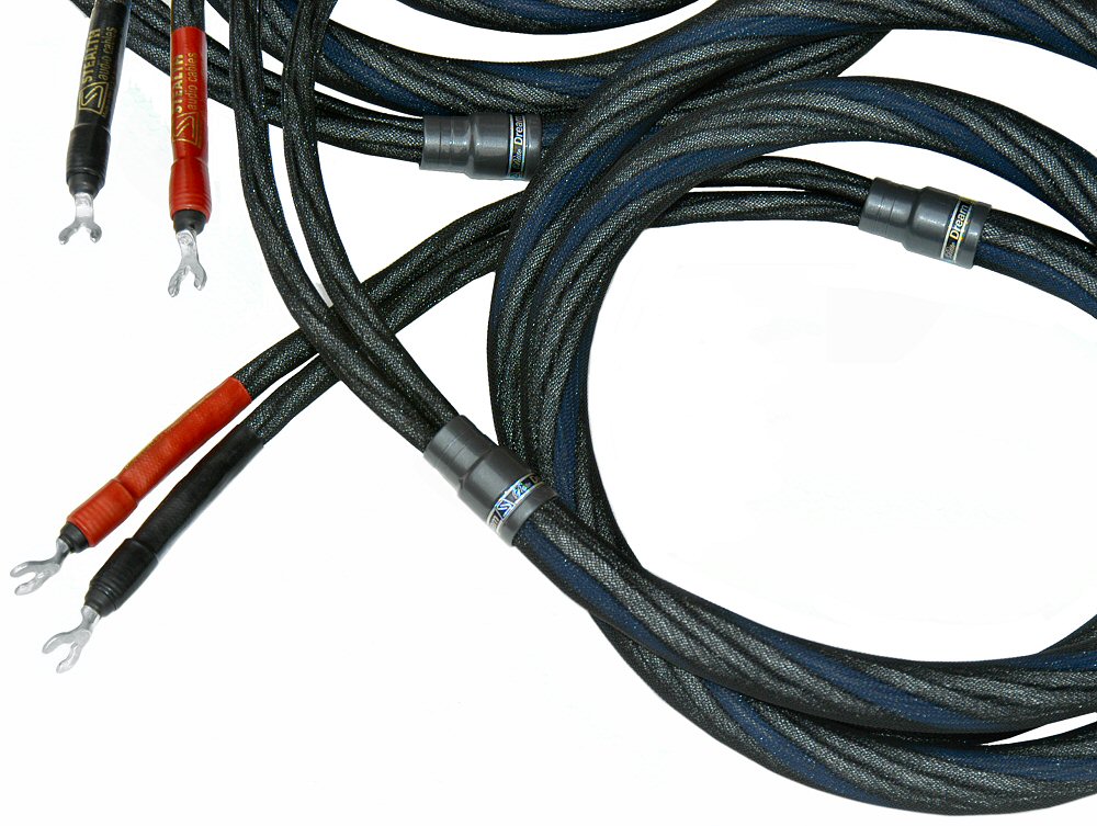 STEALTH audio cables